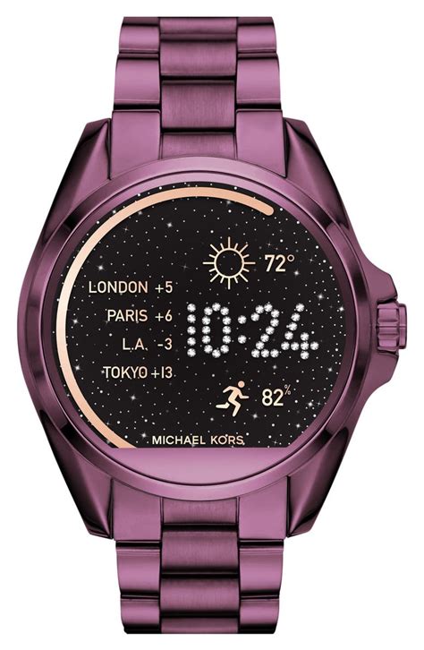 michael kors access c|Michael Kors access smartwatch manual.